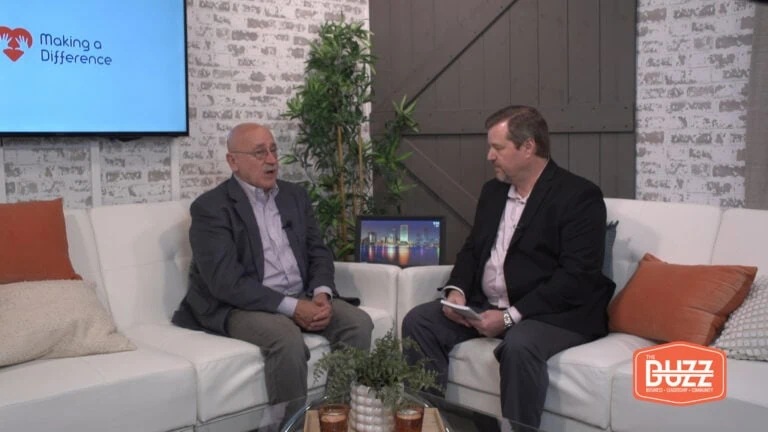 “Making A Difference” with Bryan Howard of Mercury Performance Group