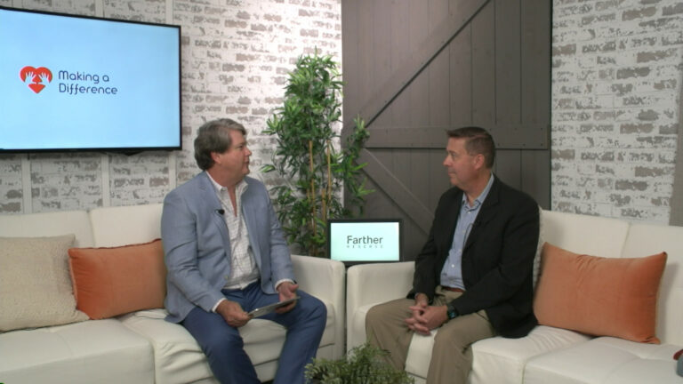 “Making a Difference” with D. Bruce Jones of Vicar’s Landing