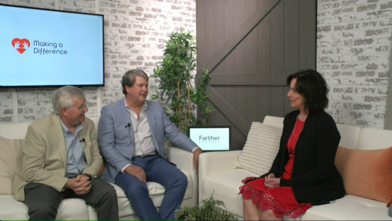 “Making a Difference” with Kelly Moorman Coggins of Hart Felt Ministries