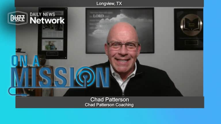 On a Mission with Chad Patterson of Chad Patterson Coaching