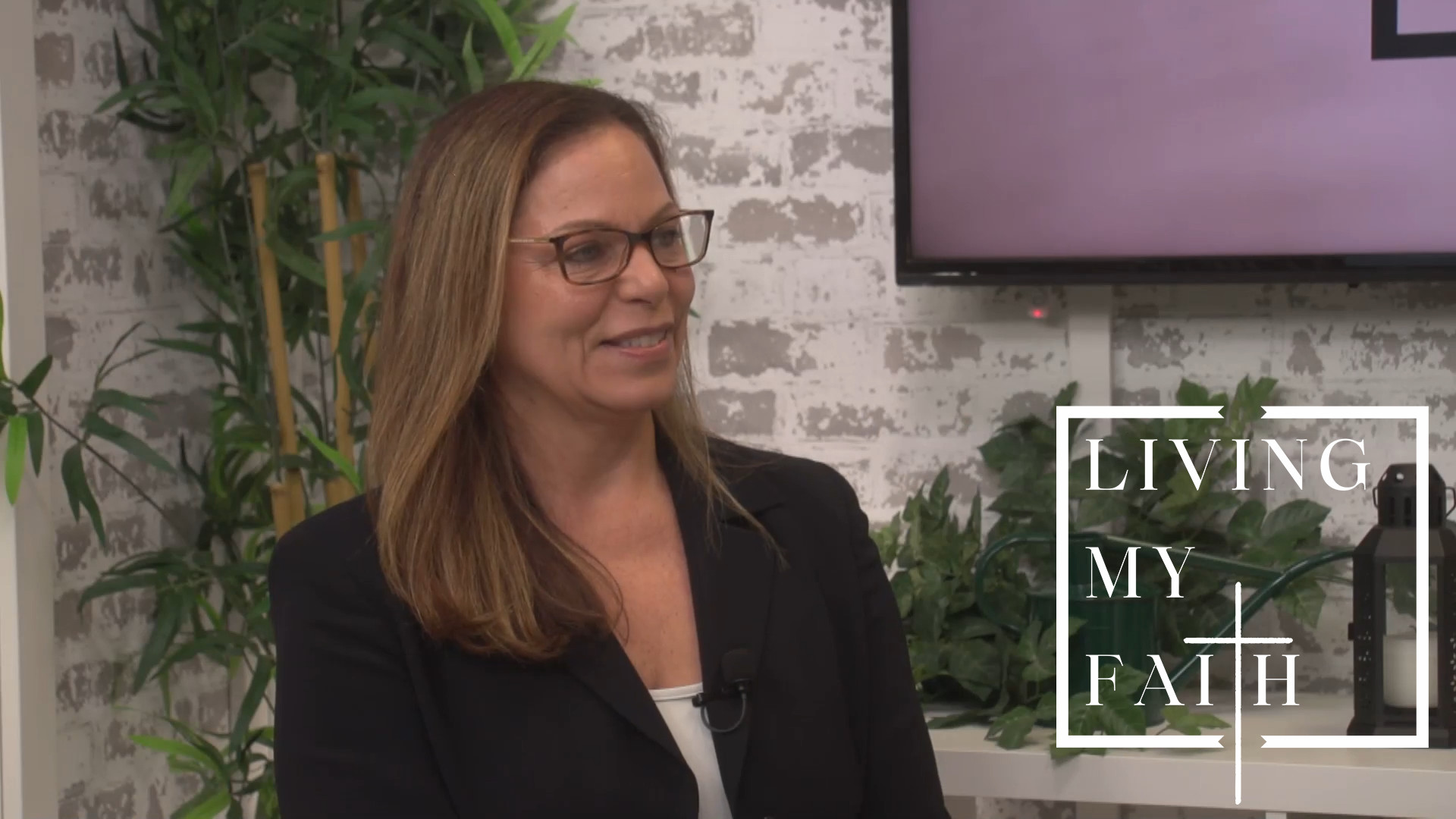 Living My Faith with Nancy Chrisman of Emergent 1:1 Consulting