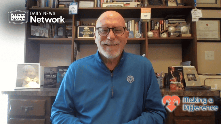 Making a Difference with Roger Lipe