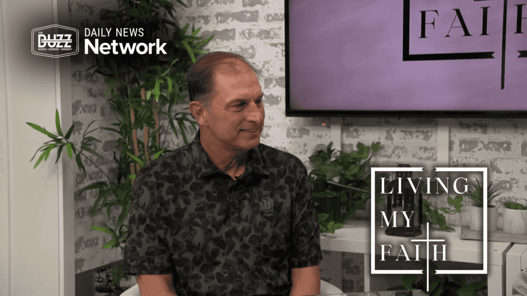 Living My Faith with Doug McCary of SWAT Radio Podcast/ Hislight International Ministries