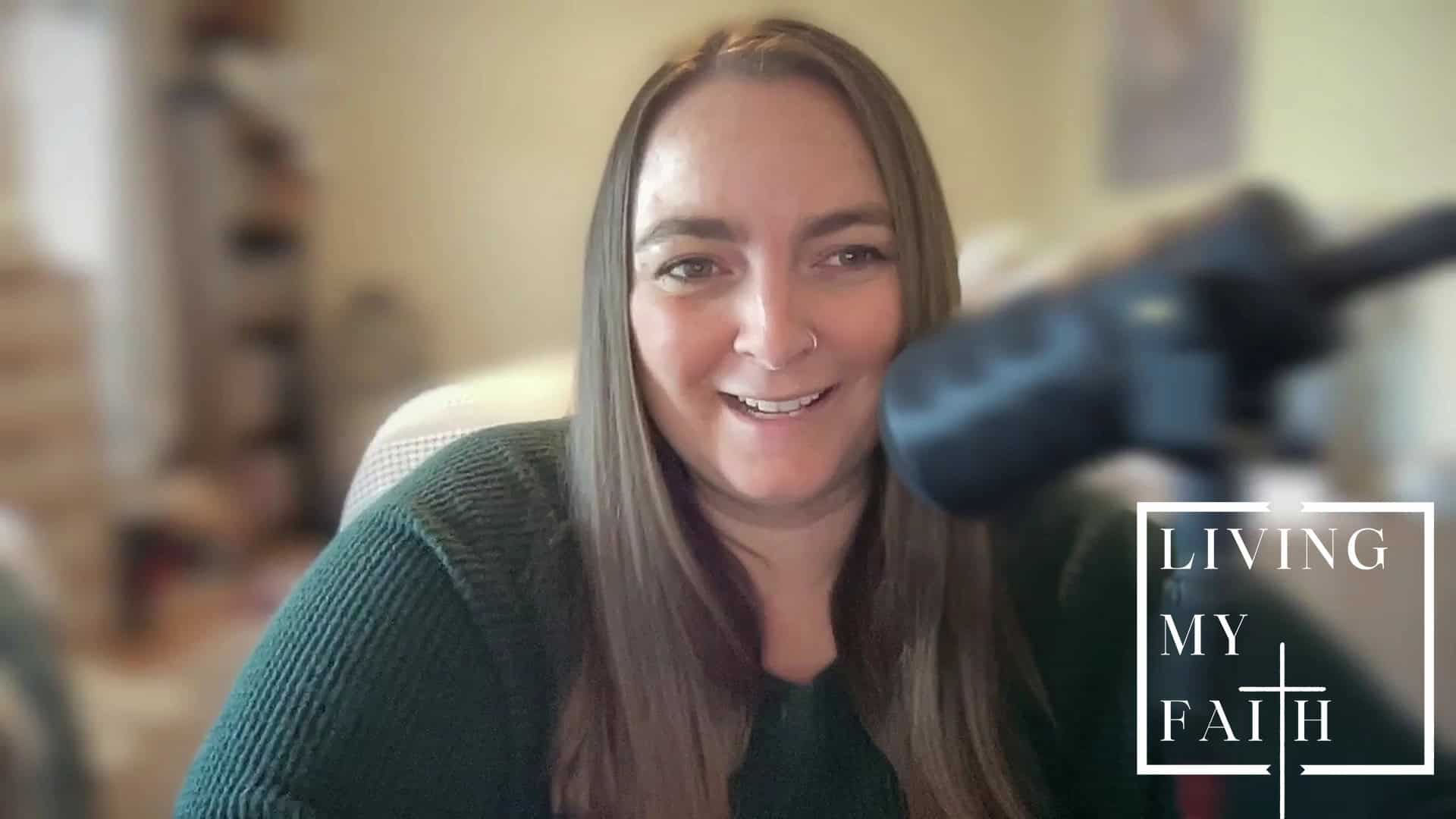 Living My Faith with Ashley Price of Lemon Price