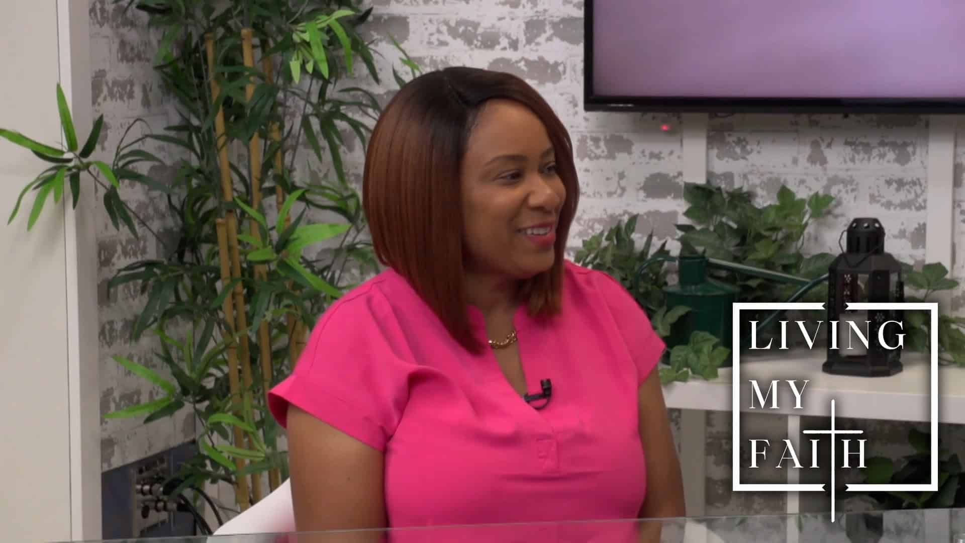 Living My Faith with Shana Wise of Wise Choice Ministries