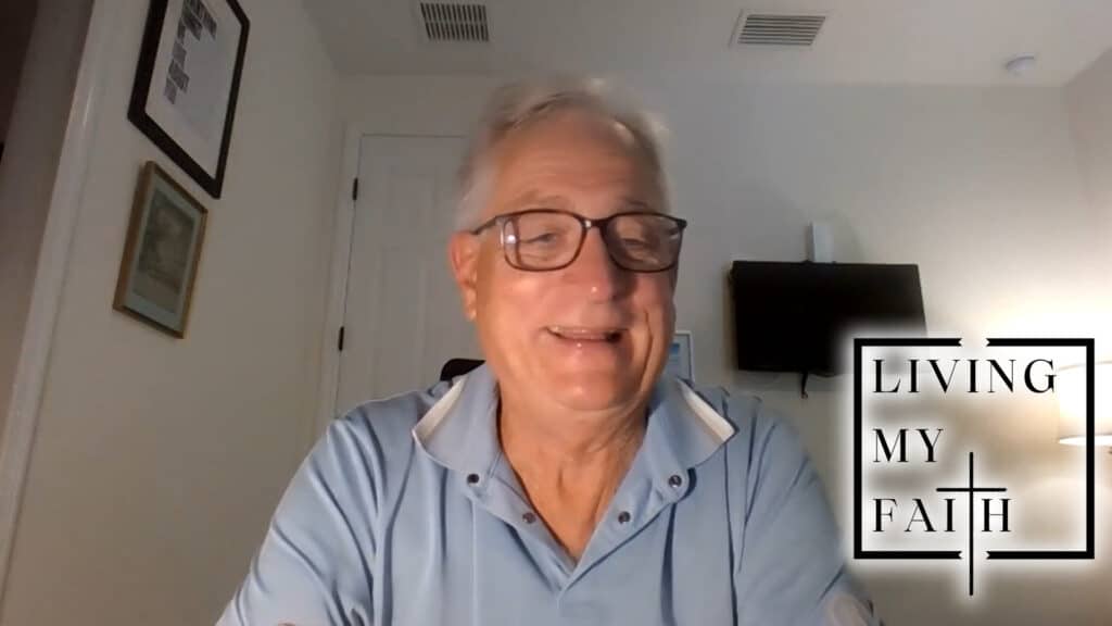 Living My Faith with Jay Haug of Living Without Lust