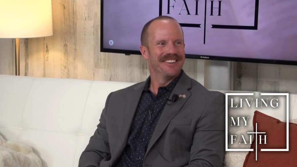 Living My Faith with Jacksonville Mayoral Candidate Ron Armstrong