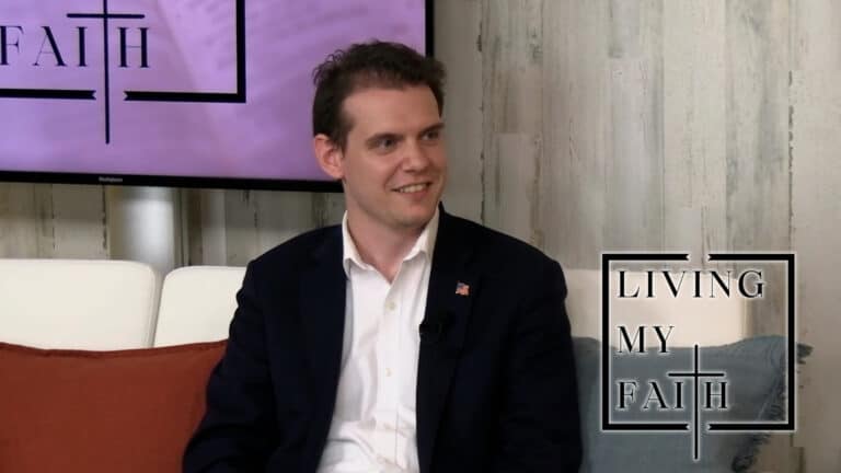Living My Faith with Paul Donaldson