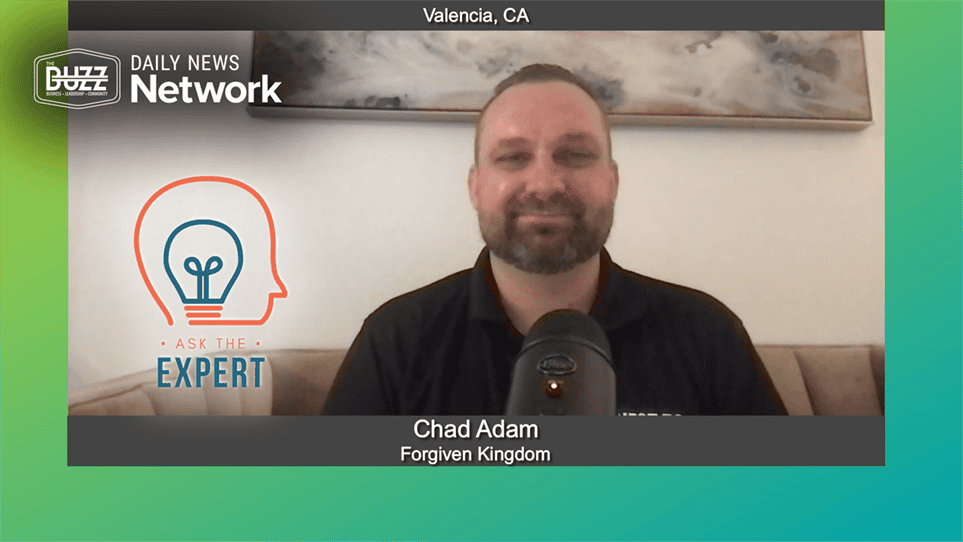 Ask the Expert with Chad Adam of Forgiven Kingdom