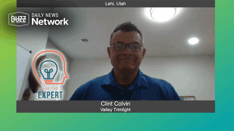 Ask the Expert with Clint Colvin of Valley Trimlight