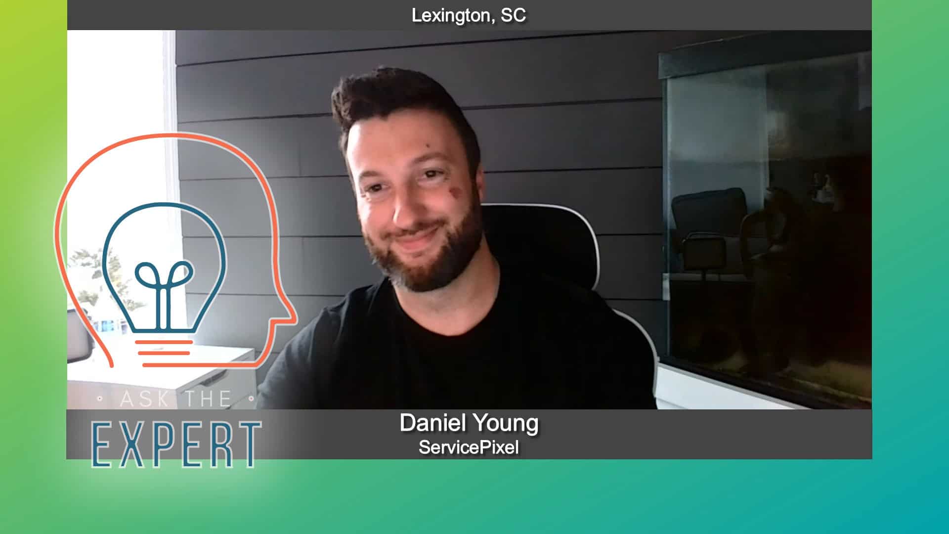 Ask the Expert with Daniel Young of ServicePixel