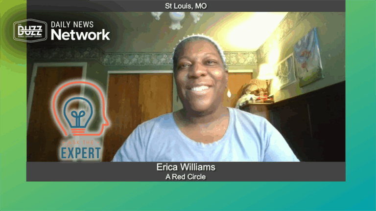 Ask the Expert with Erica Williams of A Red Circle