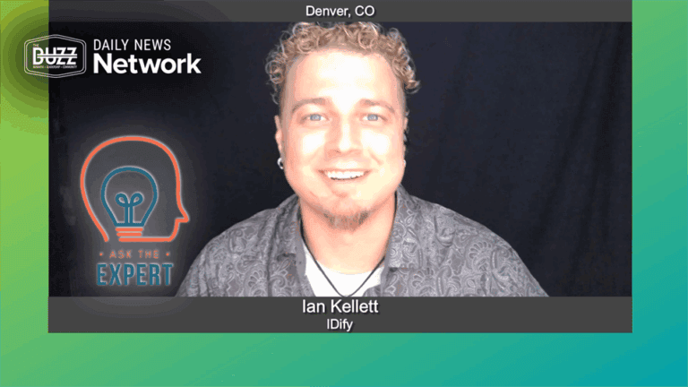 Ask the Expert with Ian Kellett of IDify