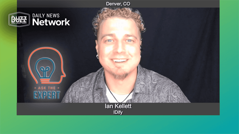 Ask the Expert with Ian Kellett of IDify