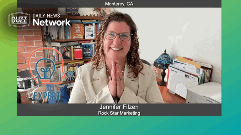 Ask the Expert with Jennifer Filzen of Rock Star Marketing