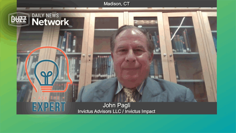Ask the Expert with John Pagli of Invictus Advisors LLC / Invictus Impact Capital Partners LLC