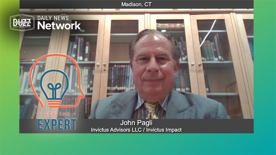 Ask the Expert with John Pagli of Invictus Advisors LLC / Invictus Impact Capital Partners LLC