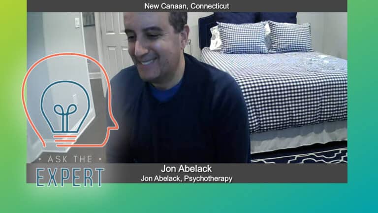 Ask the Expert with Jon Abelack