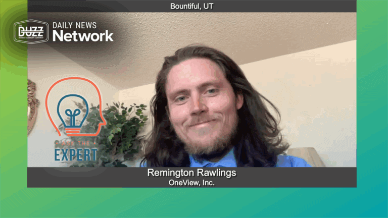 Ask the Expert with Remington Rawlings of OneView