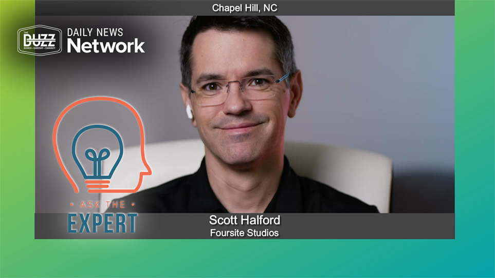 Ask the Expert with Scott Halford of Foursite Studios