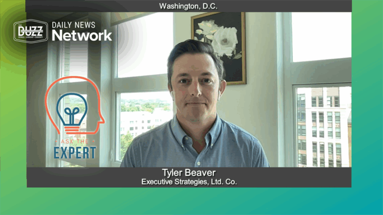 Ask the Expert with Tyler Beaver of Executive Strategies
