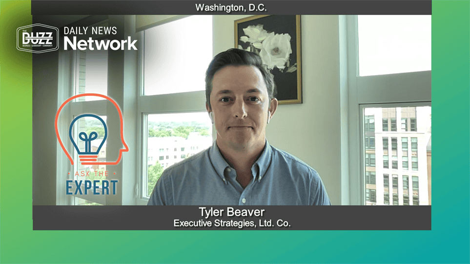 Ask the Expert with Tyler Beaver of Executive Strategies
