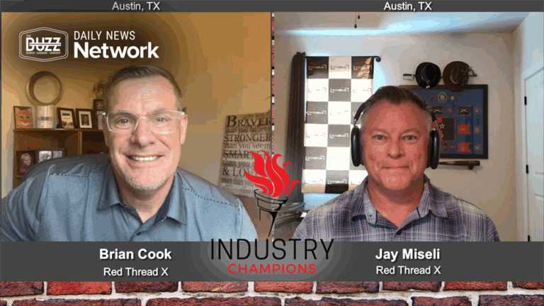 Industry Champions with Brian Cook and Jay Miseli of Red Thread X