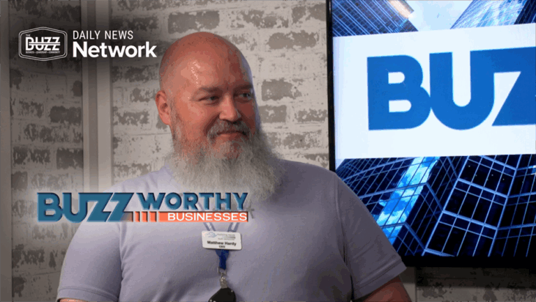 Buzzworthy Businesses with Matthew Hardy of Assisting Hands South Jax