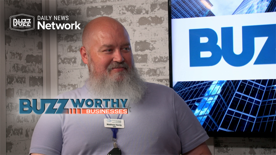 Buzzworthy Businesses with Matthew Hardy of Assisting Hands South Jax