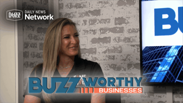 Buzzworthy Businesses with Courtney Mallore of Game Over Escape Rooms