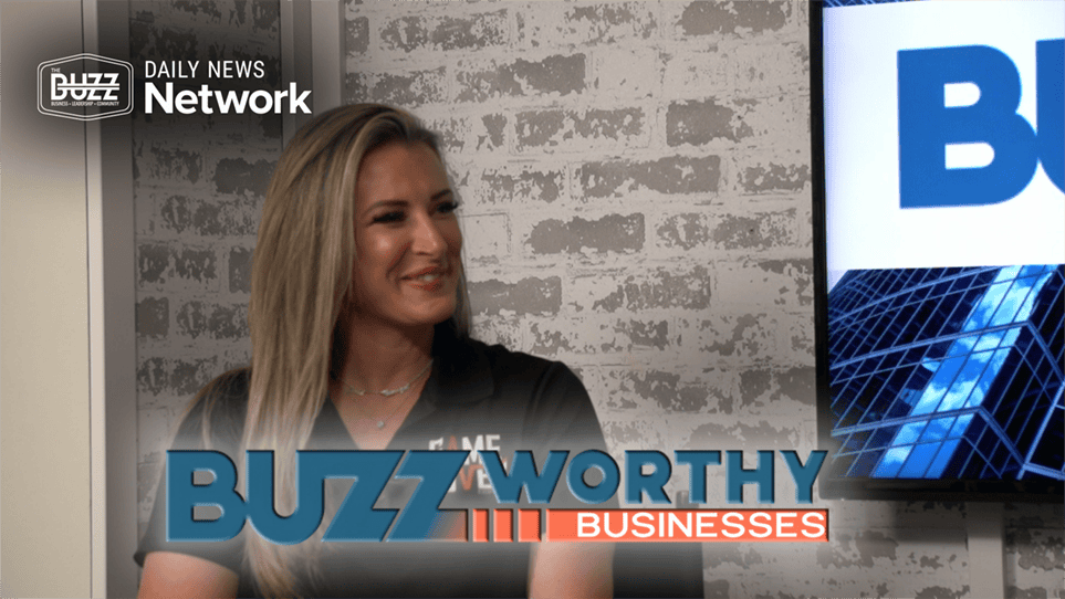 Buzzworthy Businesses with Courtney Mallore of Game Over Escape Rooms
