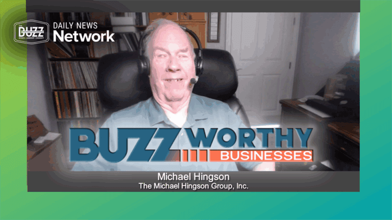 Buzzworthy Businesses with Michael Hingson of The Michael Hingson Group
