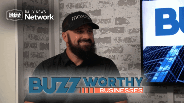 Buzzworthy Businesses with Ryan Westover of Maxrev