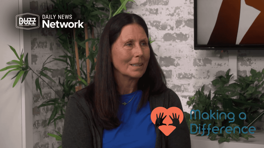 Making A Difference with Carrie Prewitt