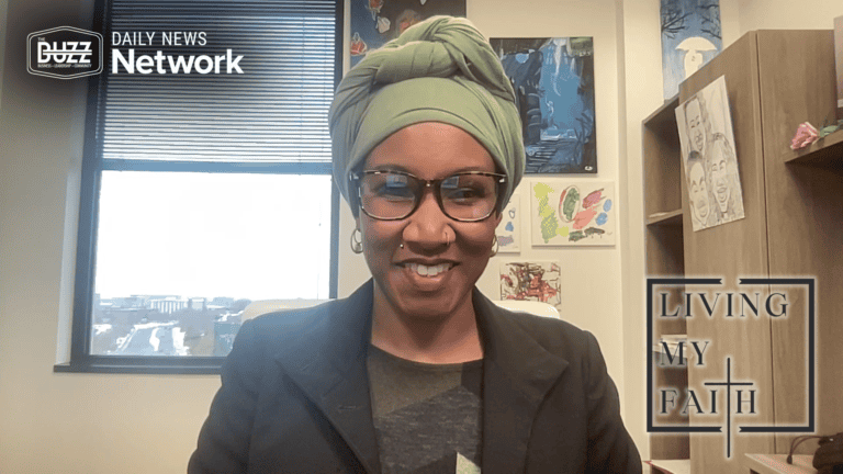 Living My Faith with Cyrena Denniston of Black Fire Ministries