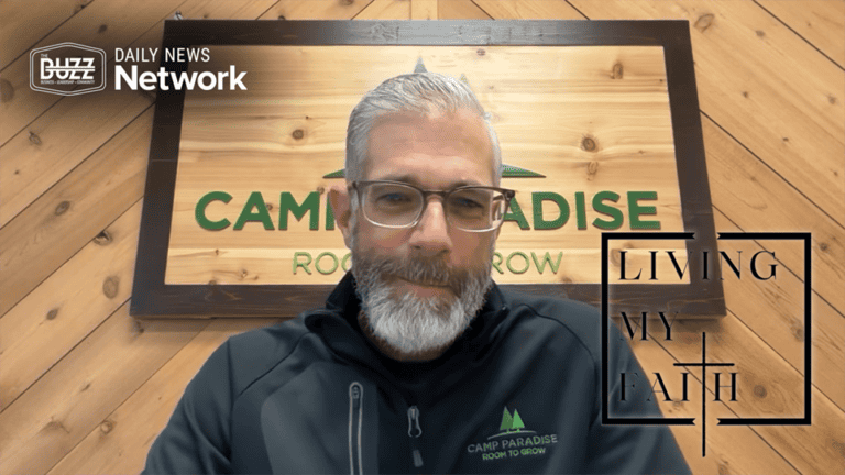 Living My Faith with Dan Lovaglia of Camp Paradise
