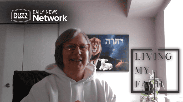 Living My Faith with Dawn-Marie Woroniak of VictoryEmbraced Ministries