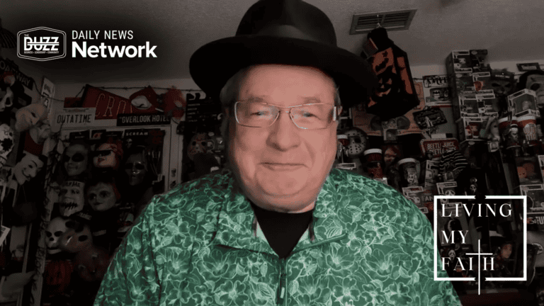 Living My Faith with Douglas Haase of Haaseline Entertainment