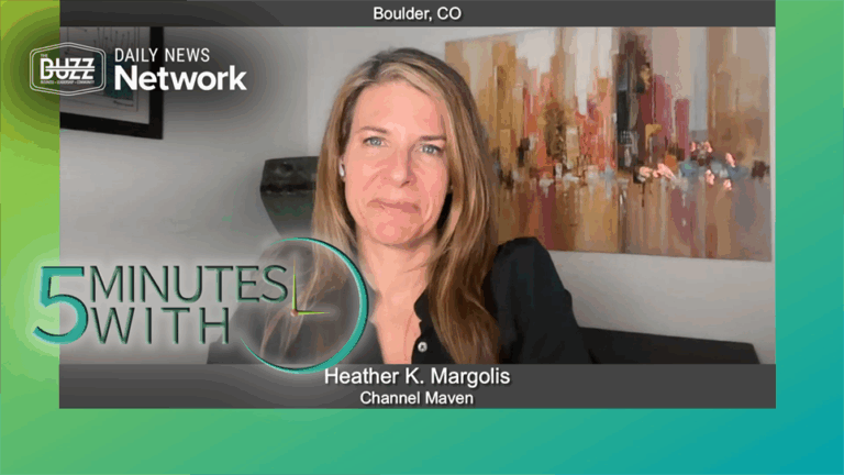 5 Minutes With Heather Margolis of Channel Maven