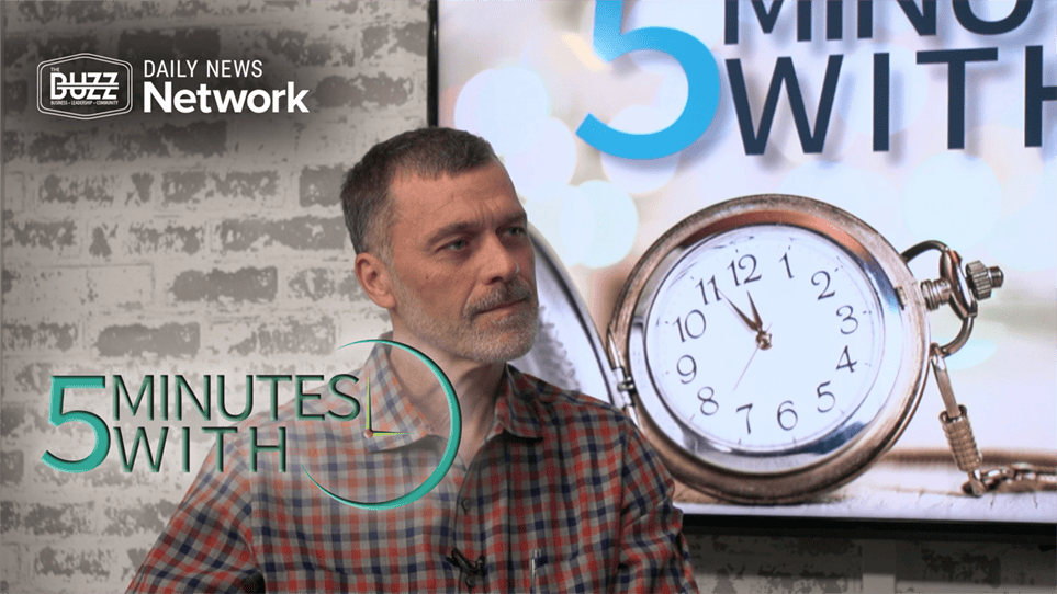 5 Minutes With Paul Lajoie of BizBuyPro