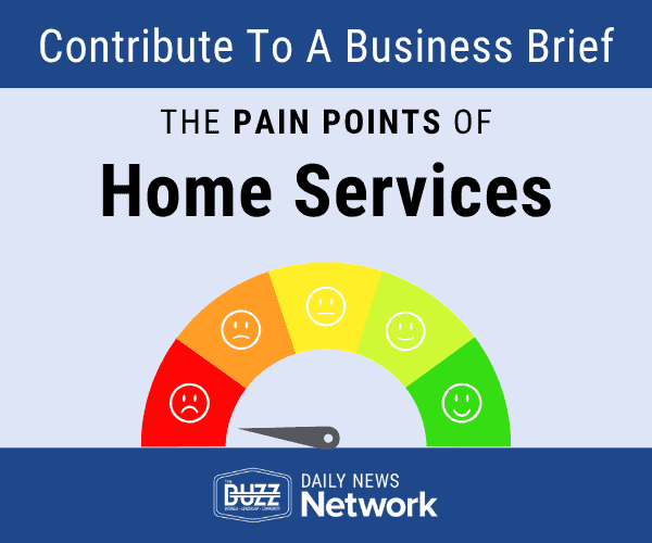 The Pain Points of Home Services