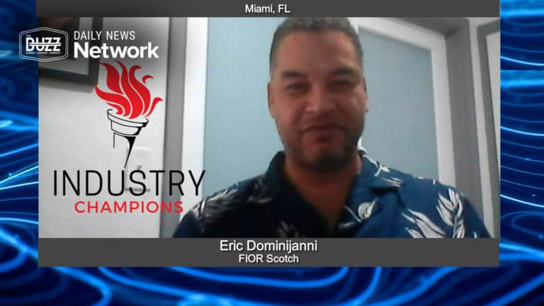 Industry Champions with Eric Dominijanni of FIOR Scotch