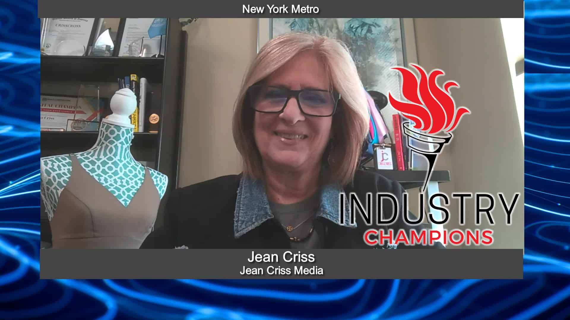 Industry Champions with Jean Criss of Jean Criss Media