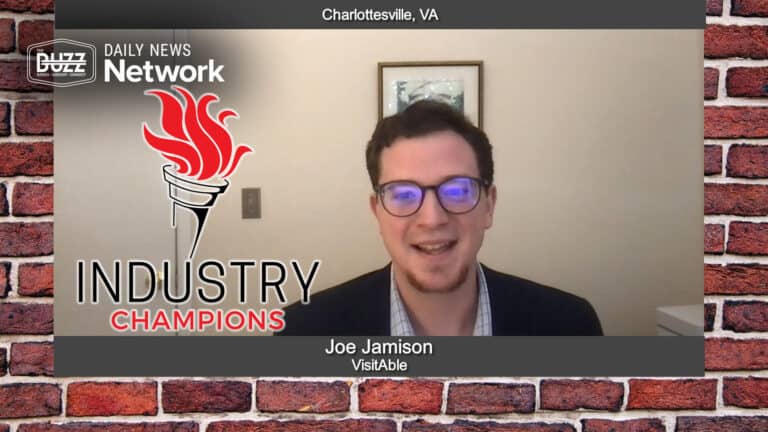 Industry Champions with Joe Jamison of VisitAble