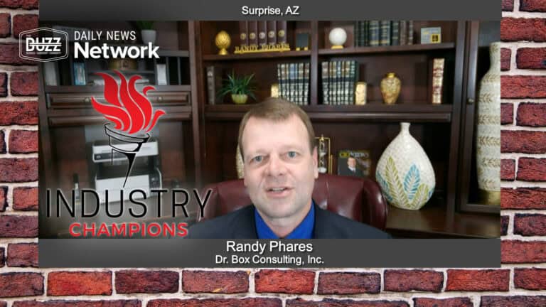 Industry Champions with Randy Phares of Dr. Box Consulting, Inc.