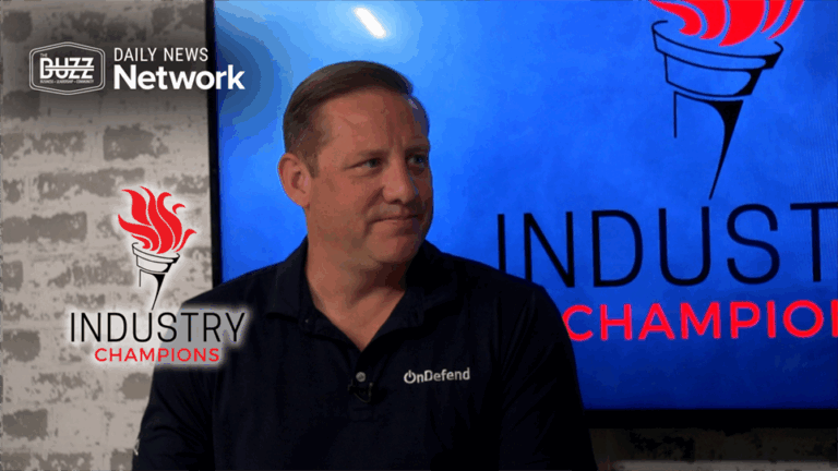 Industry Champions with Wayne Loveless of OnDefend