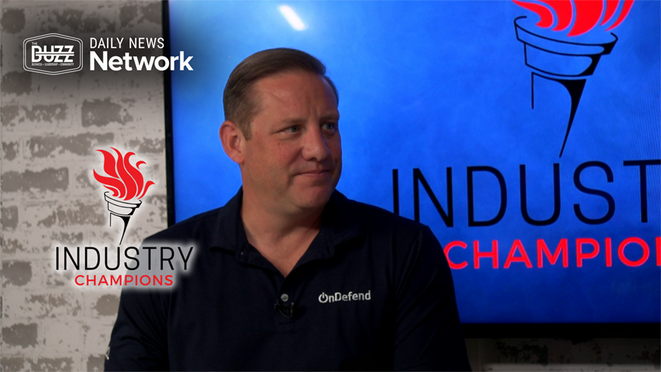Industry Champions with Wayne Loveless of OnDefend