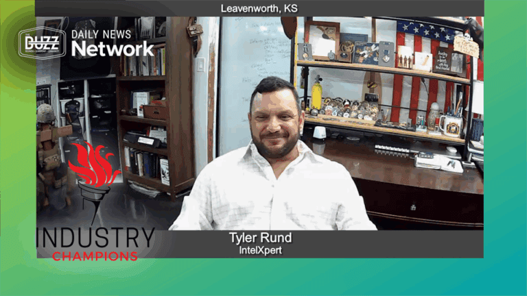 Industry Champions with Tyler Rund of IntelXpert