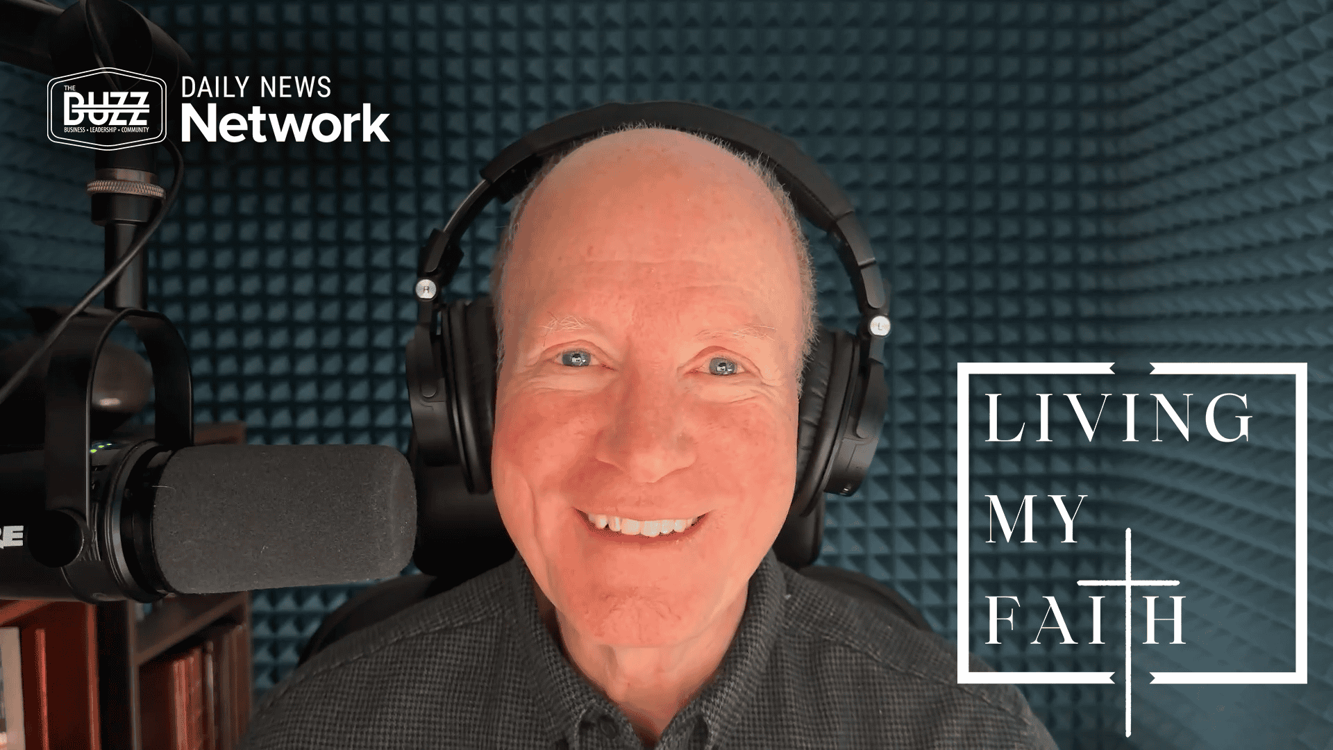 Living My Faith With James Early from The Bible Speaks to You