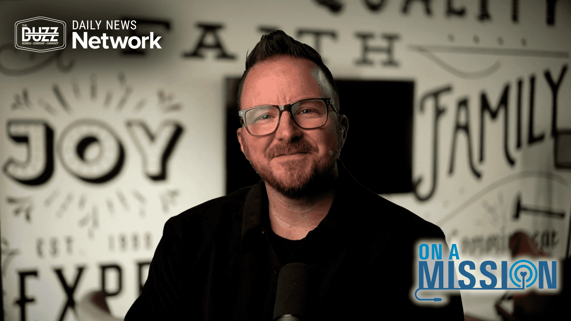 On a Mission with Jay Owen of Business Builders